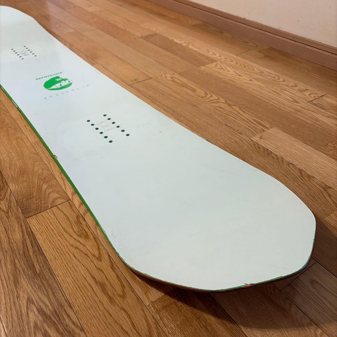 キャピタ　スノーボード 152