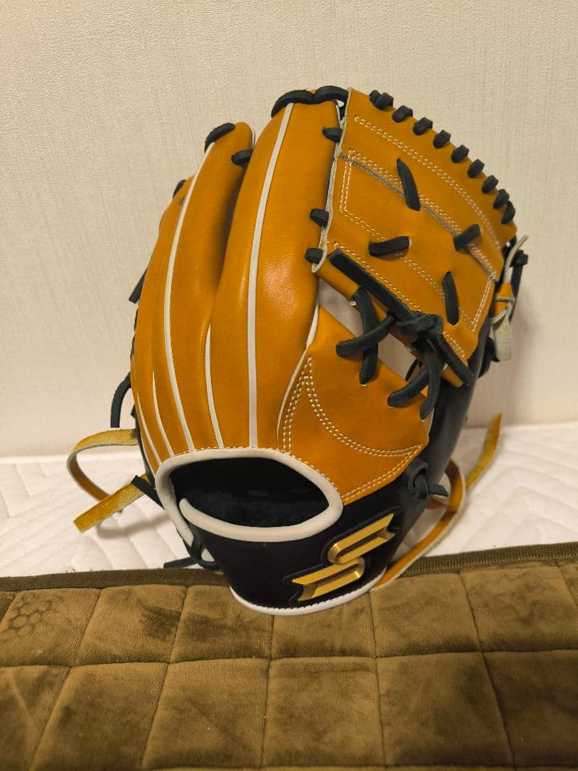 【新品未使用】ssk proedge 844 大谷翔平風デザイン　内野　投手