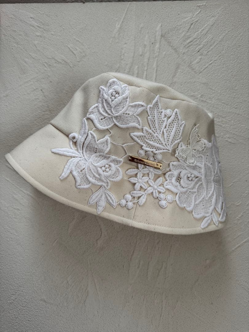 AthenaNewYork Adele Butterfly アデルバタフライ美品