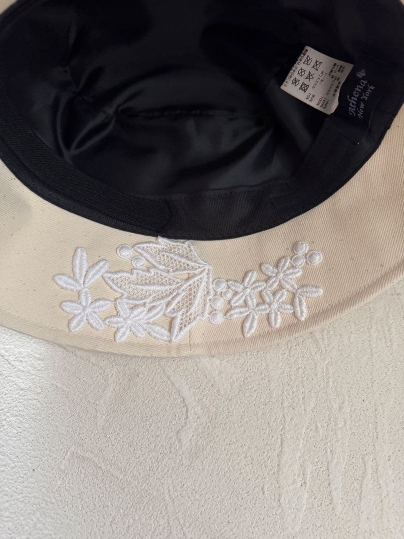 AthenaNewYork Adele Butterfly アデルバタフライ美品