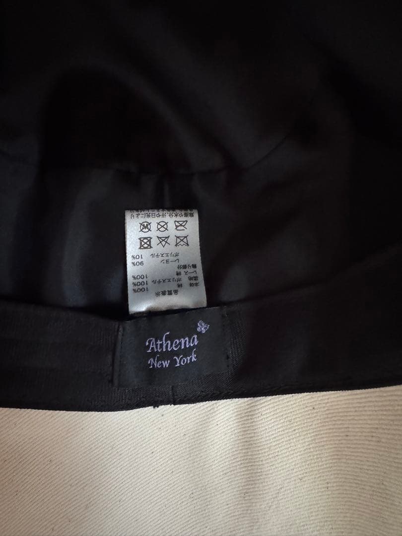 AthenaNewYork Adele Butterfly アデルバタフライ美品