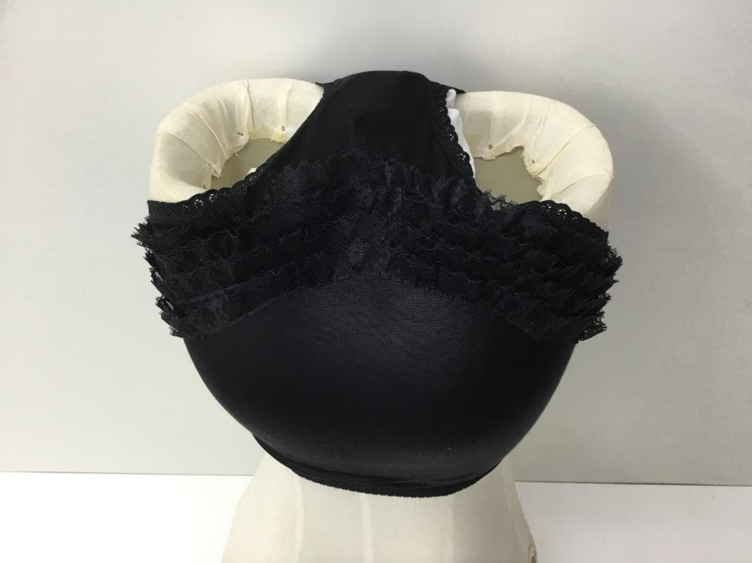 長期保管品 未使用 アンダースコート ヨネックス フリル付 Mサイズ 黒色