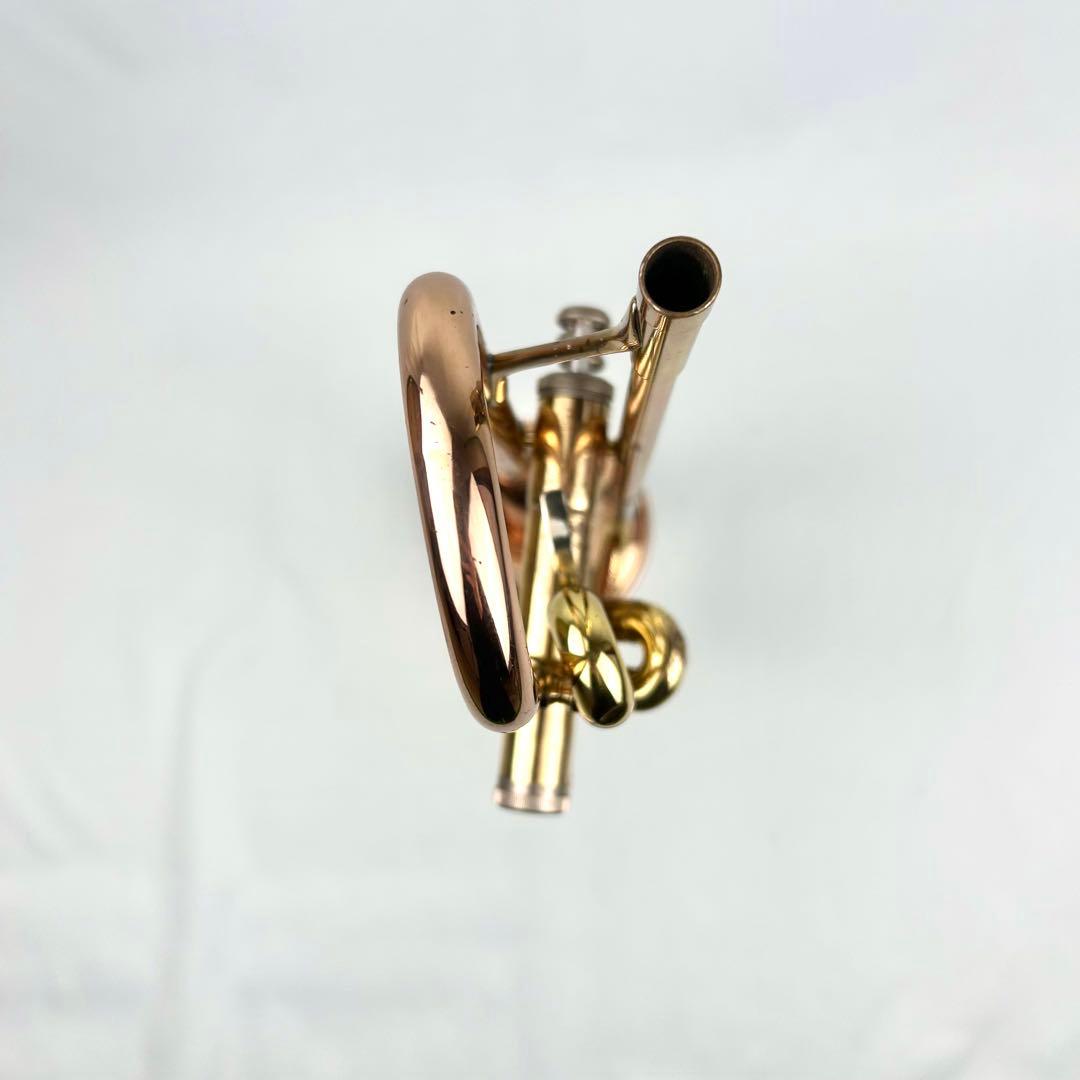 【人気】YAMAHA ヤマハ トランペット YTR-3320 赤ベル ケース付