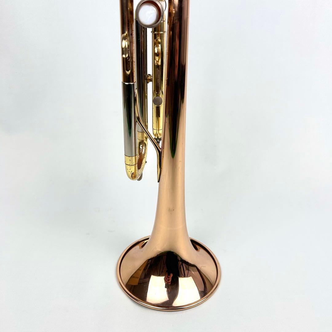 【人気】YAMAHA ヤマハ トランペット YTR-3320 赤ベル ケース付