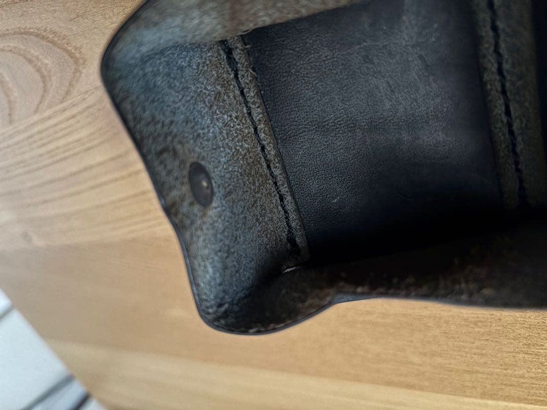 【hertz】二つ折り財布【WS-8】