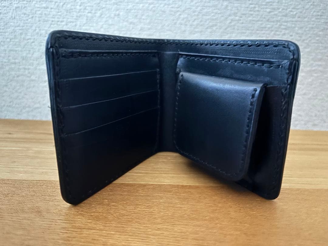 【hertz】二つ折り財布【WS-8】