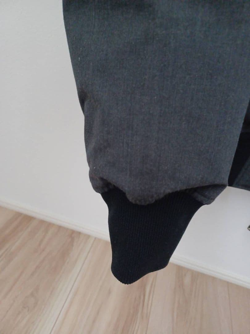 NANGA ヒノックダウンジャケット　MA-1 チャコール