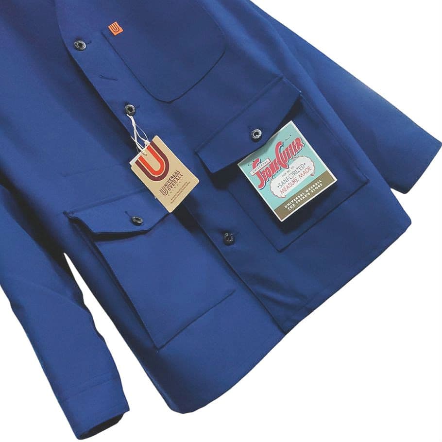 新品 フリークスストア別注 ユニバーサルオーバーオール S.C復刻カバーオール