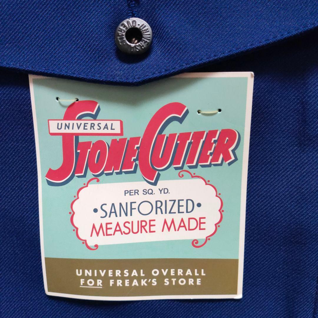 新品 フリークスストア別注 ユニバーサルオーバーオール S.C復刻カバーオール