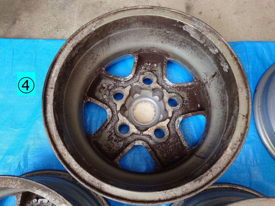 ランドローバー ディフェンダー 16インチ ホイール 4個セット