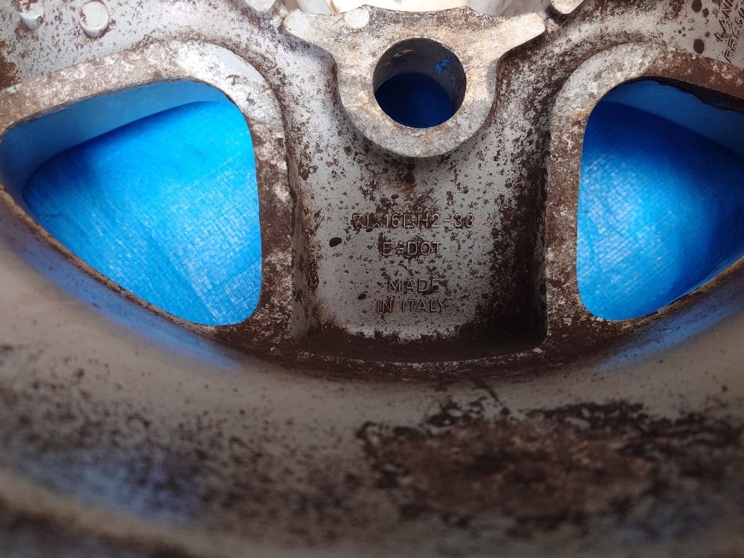 ランドローバー ディフェンダー 16インチ ホイール 4個セット