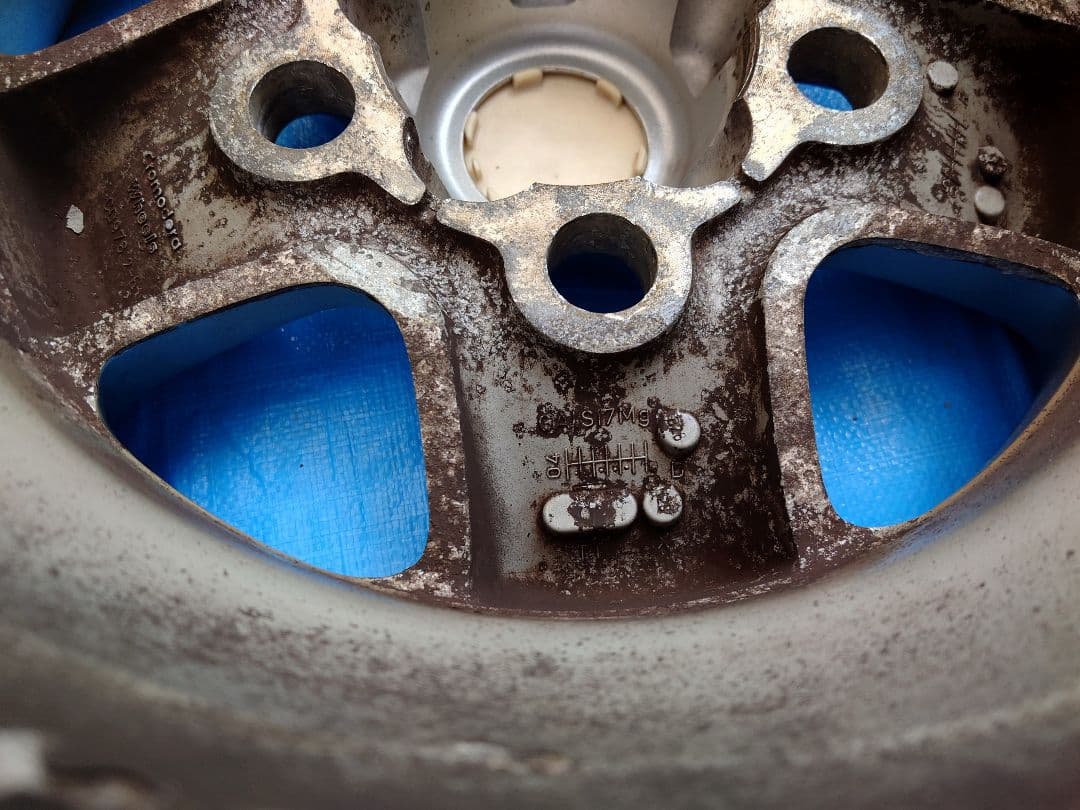 ランドローバー ディフェンダー 16インチ ホイール 4個セット