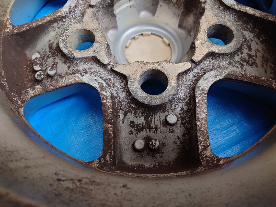 ランドローバー ディフェンダー 16インチ ホイール 4個セット