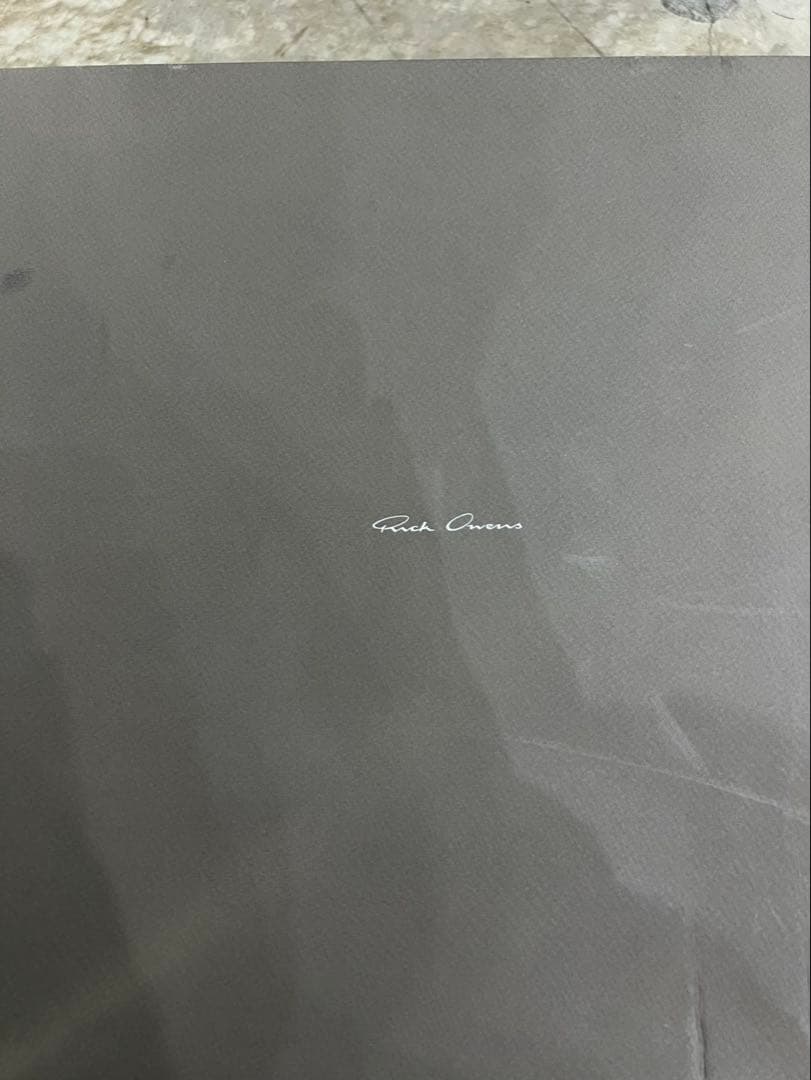 靴 Rick Owens MOTO CREEPER BOOTS 2020FW