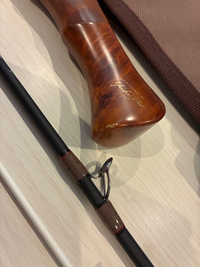 メガバス GREAT HUNTING ハンツマンGHBF48-3UL