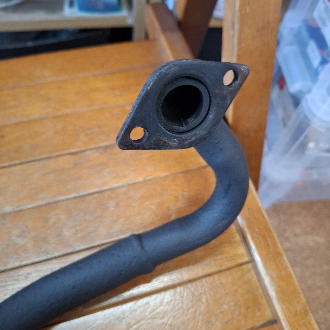 スズキ インチアップ ZZ CA1PB 中古 チャンバー