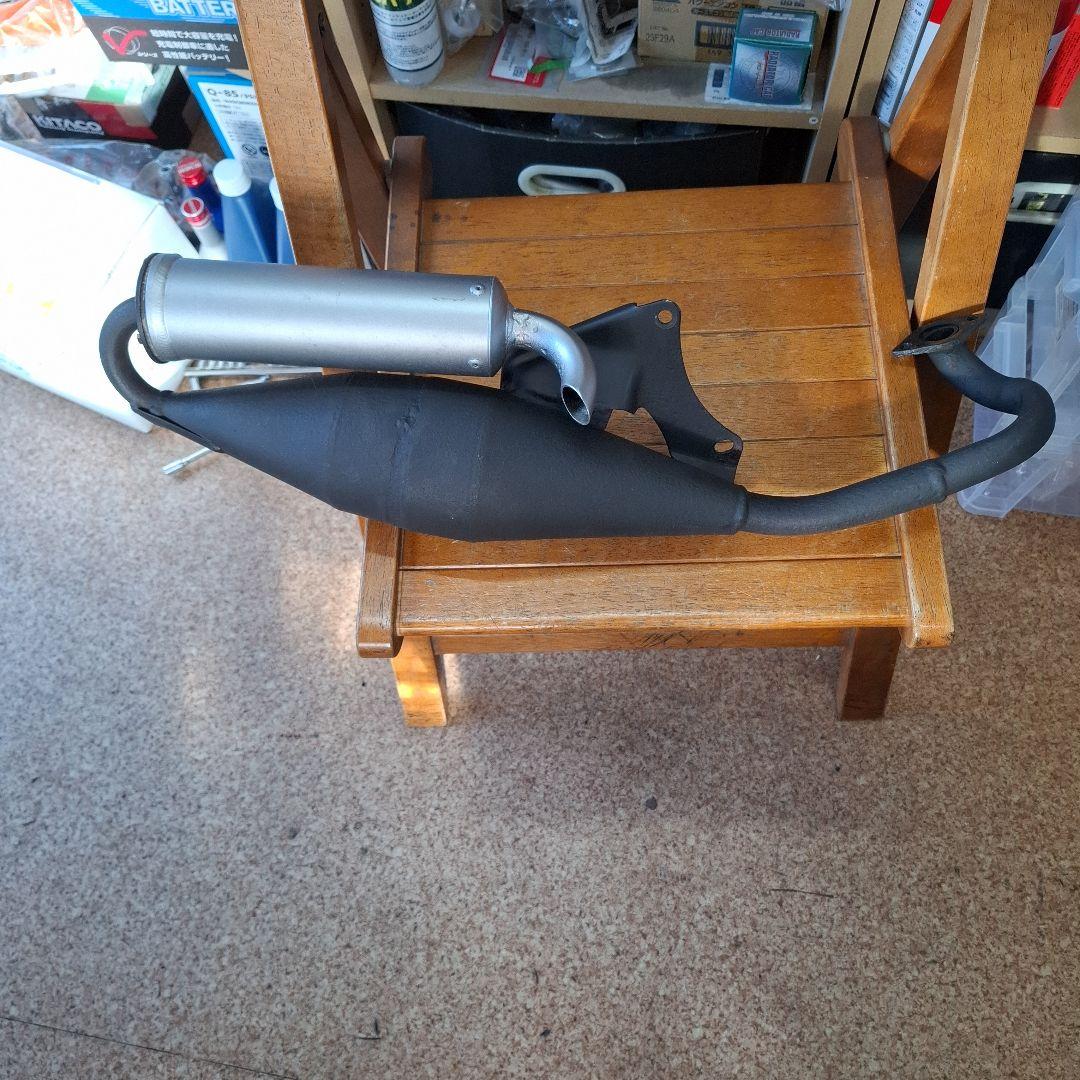 スズキ インチアップ ZZ CA1PB 中古 チャンバー