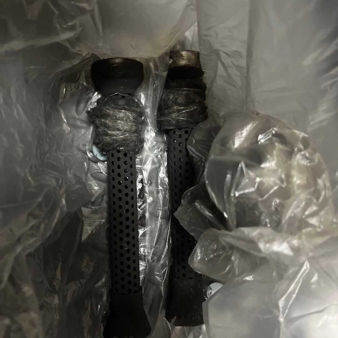 スティード ショットガンマフラー