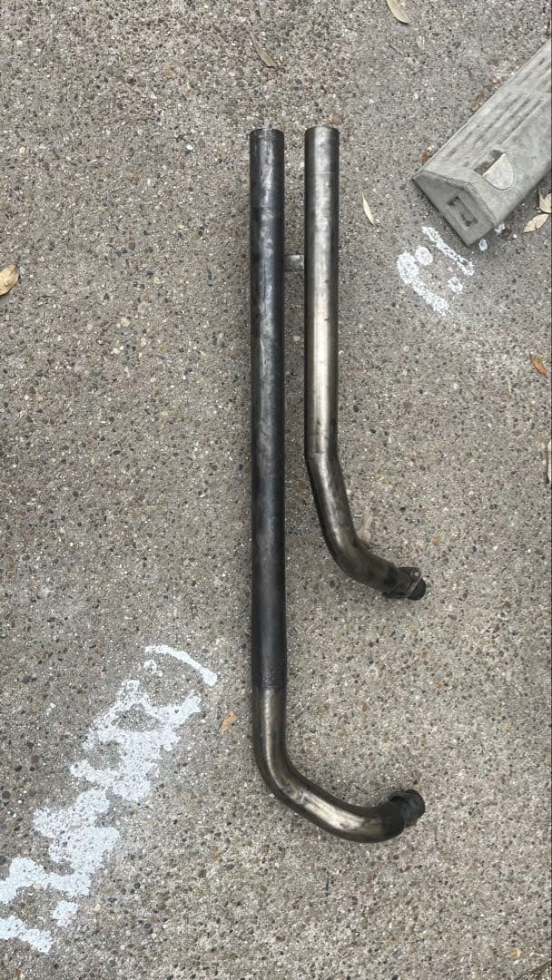 スティード ショットガンマフラー