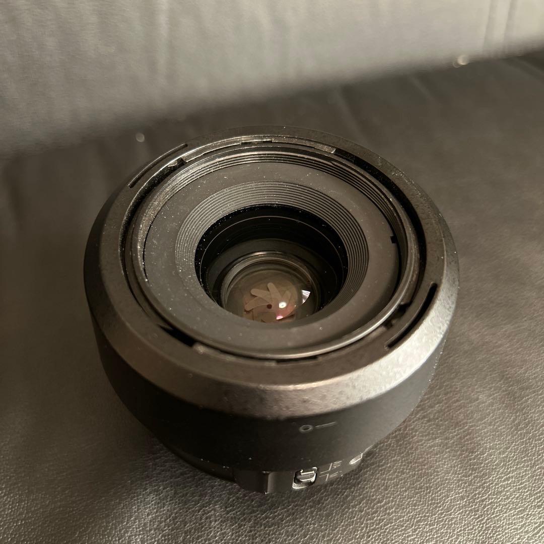 レンズ(単焦点) AF-S DX Nikkor 35mm f1.8G