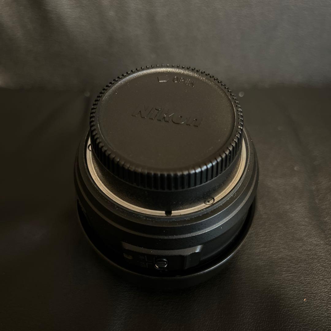 レンズ(単焦点) AF-S DX Nikkor 35mm f1.8G