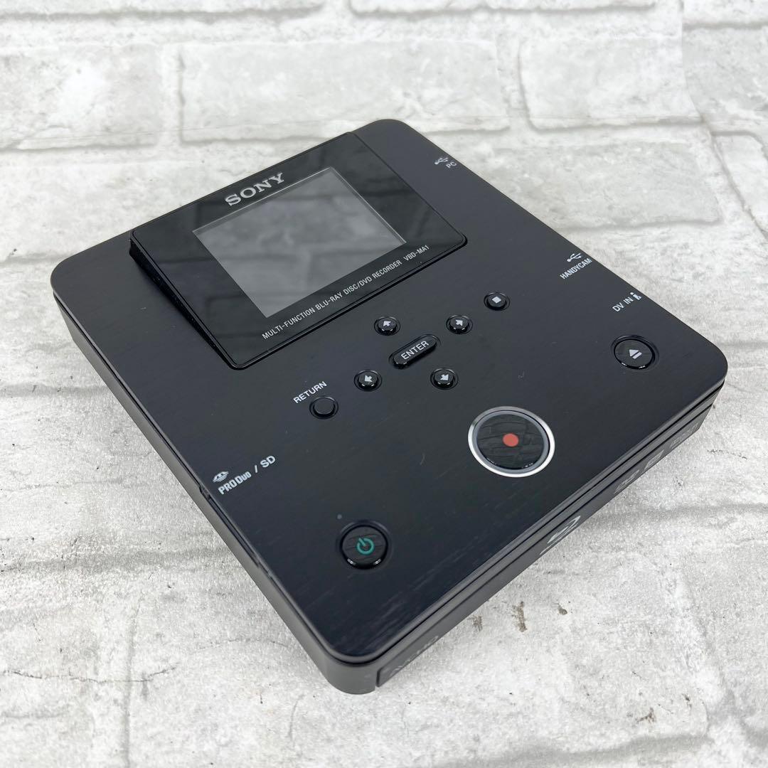 SONY ソニー ブルーレイディスクライター VBD-MA1