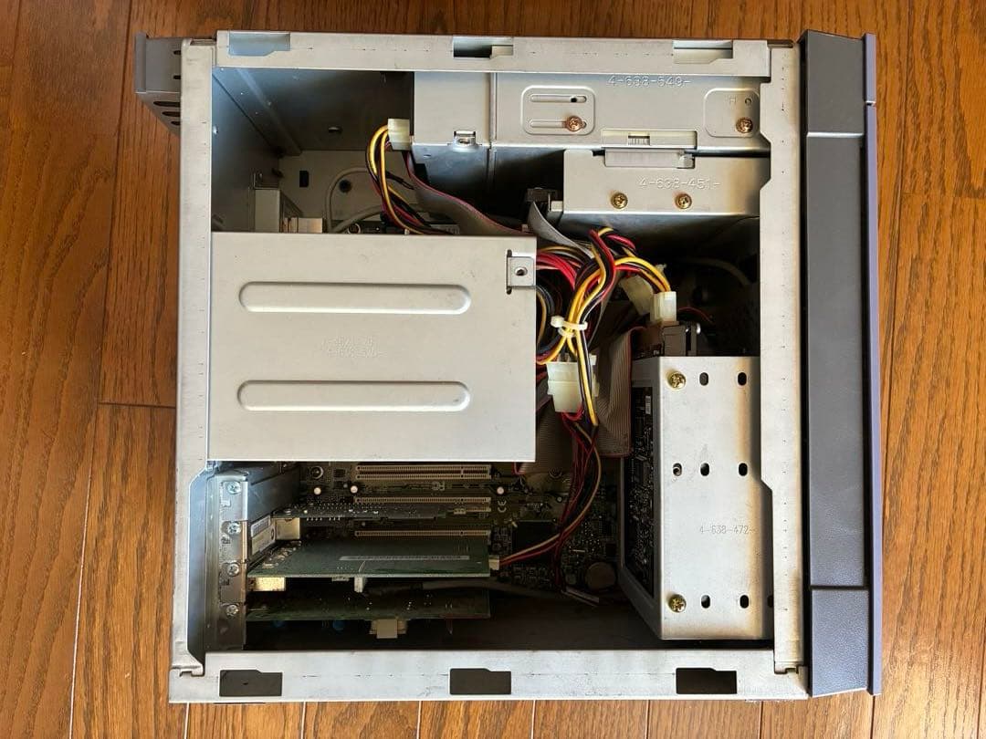 VAIO デスクトップPC PCV-S720