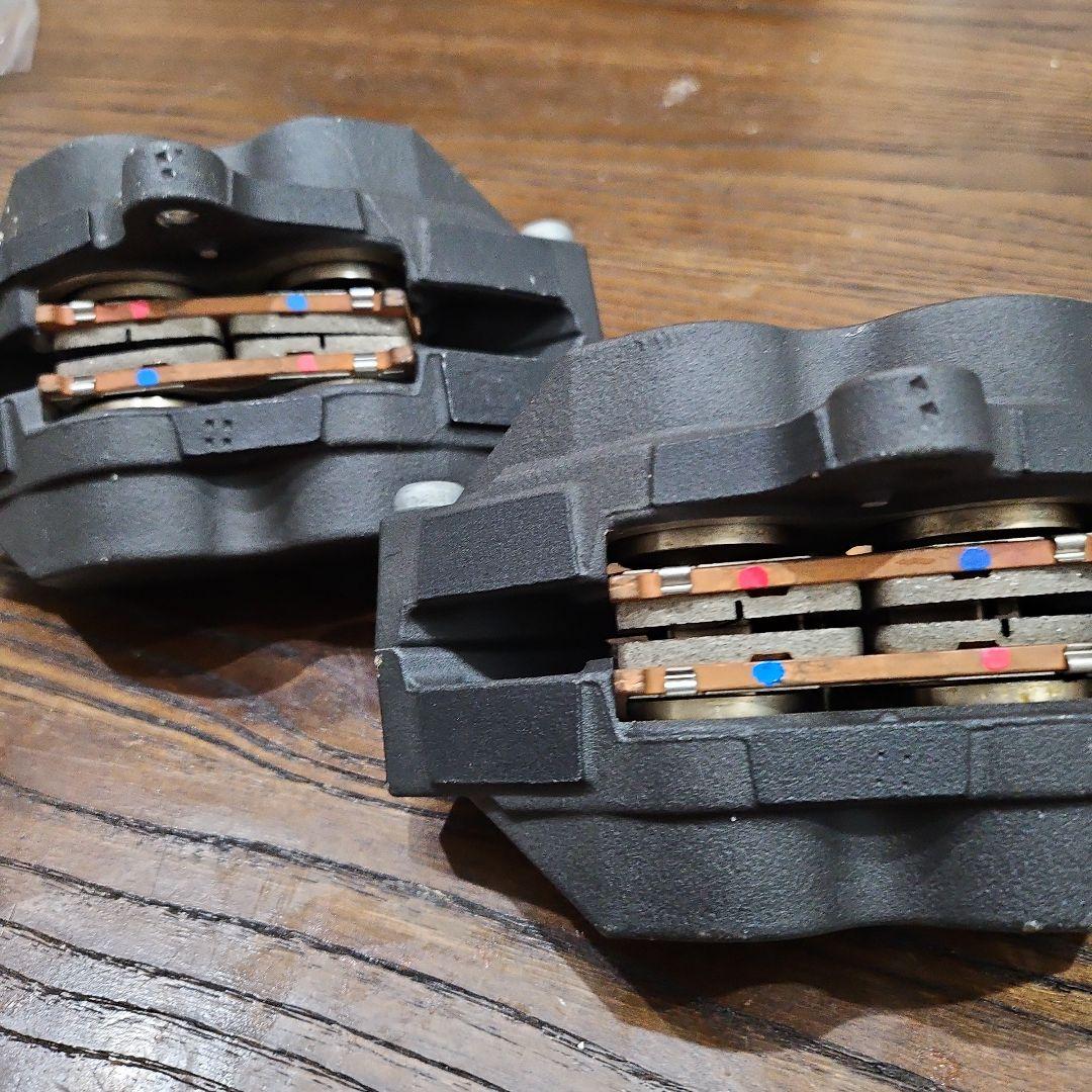 TOKICO GSR 400キャリパーセット