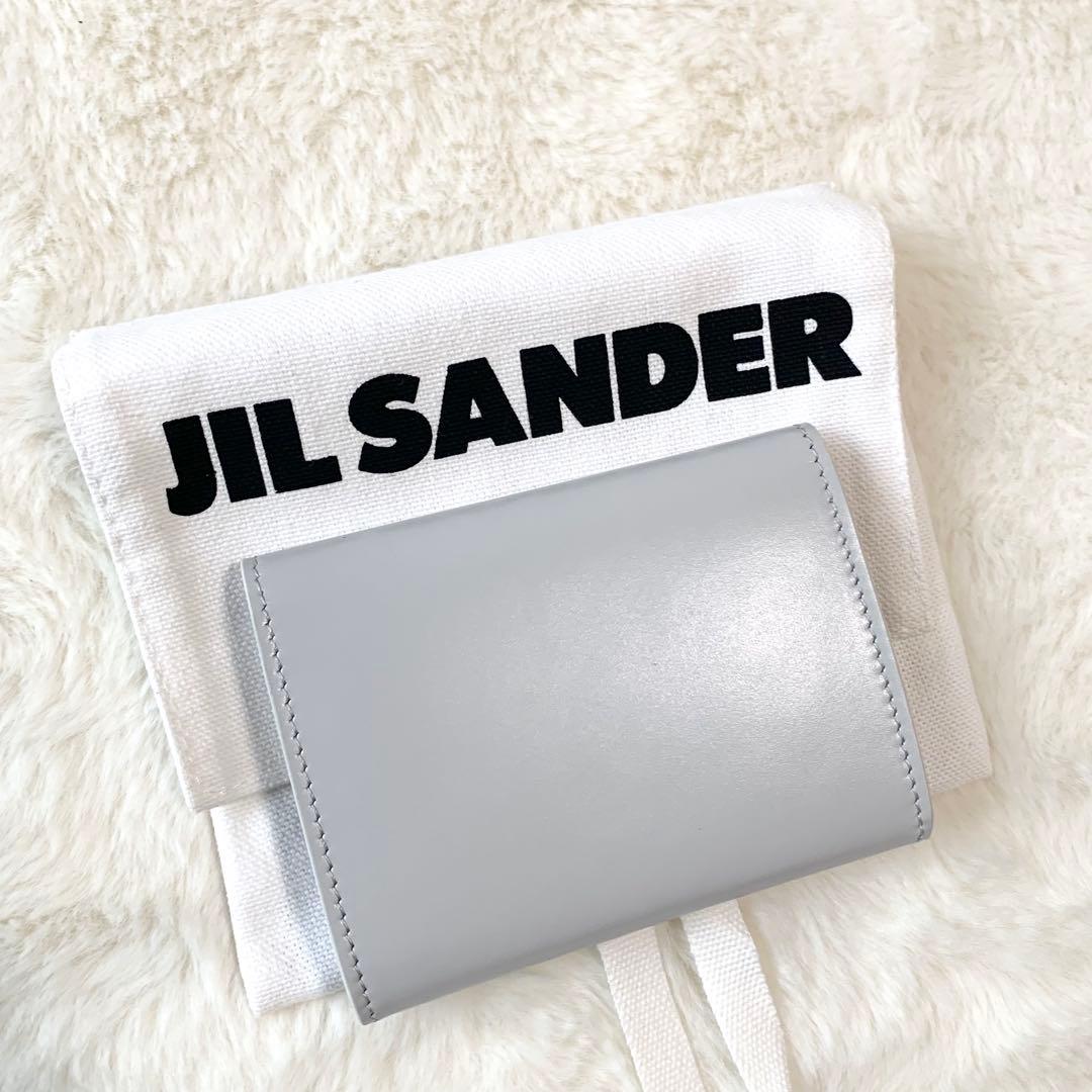 JIL SANDER レザー ケース カードケース ミニウォレット 本革