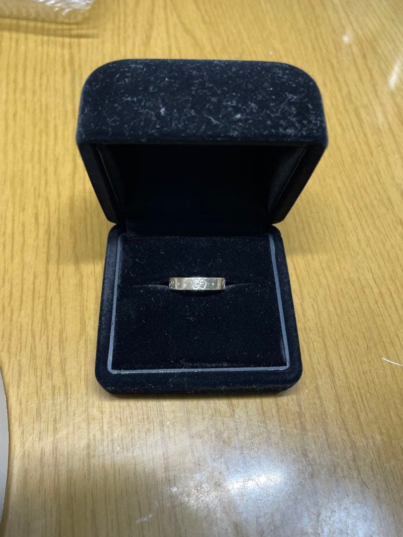 GUCCI リング　10号