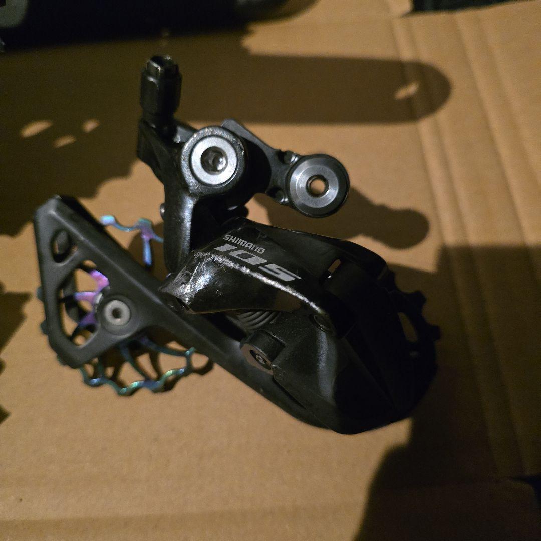 R7000 機械式105 コンポセット ブレーキ＋7000円