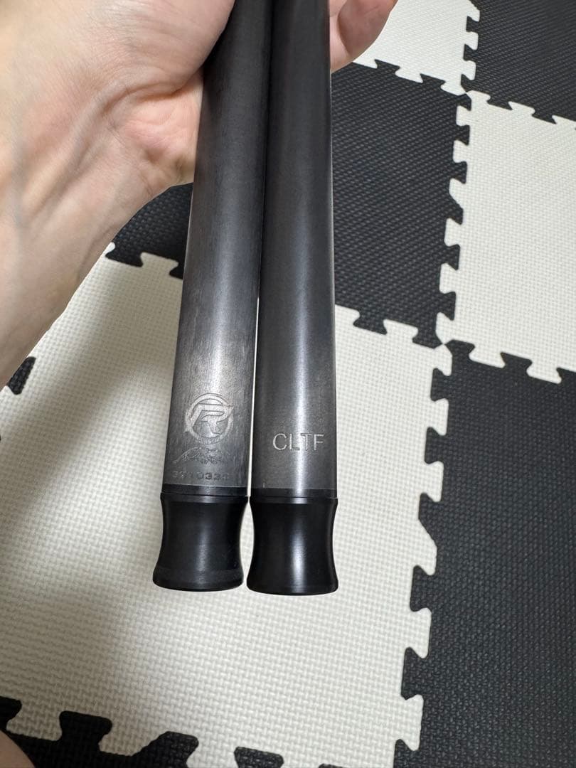 ビリヤードカーボンシャフトオーダーOEM 12.4ラジアル (新品)