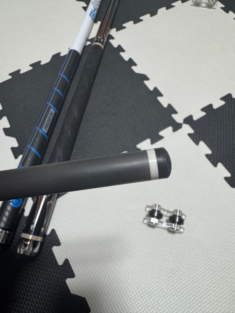 ビリヤードカーボンシャフトオーダーOEM 12.4ラジアル (新品)