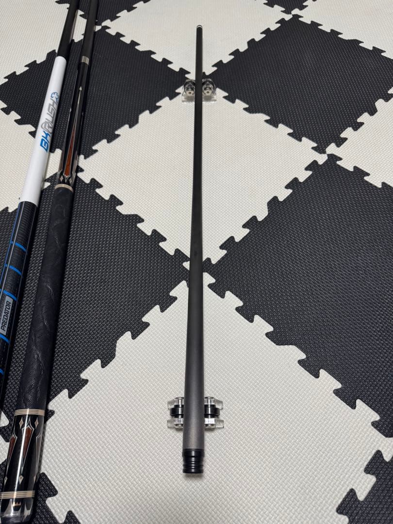 ビリヤードカーボンシャフトオーダーOEM 12.4ラジアル (新品)