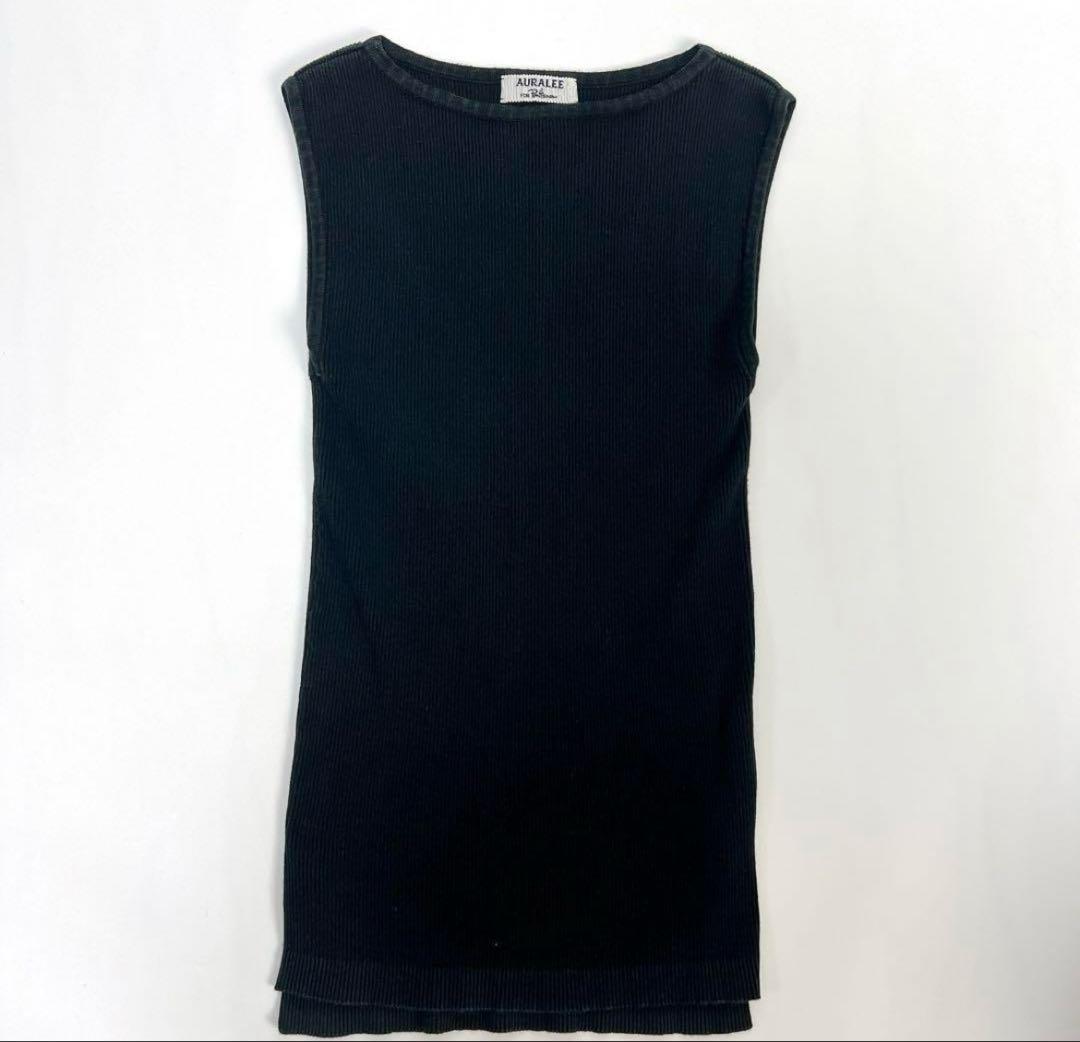 AURALEE ギザボート オーラリー　ロンハーマン