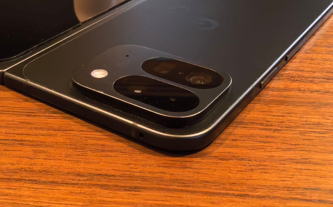 こいわい【補償残あり】GooglePixel 9proFold 256GB