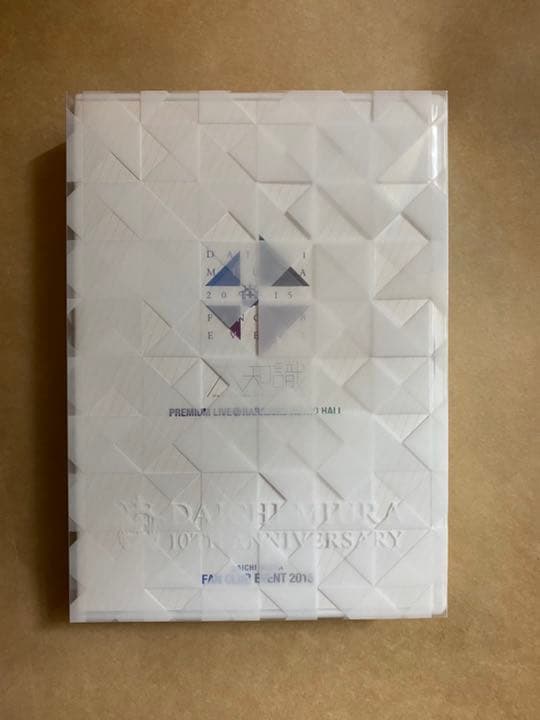 三浦大知　FAN CLUB EVENT 2015 DVD