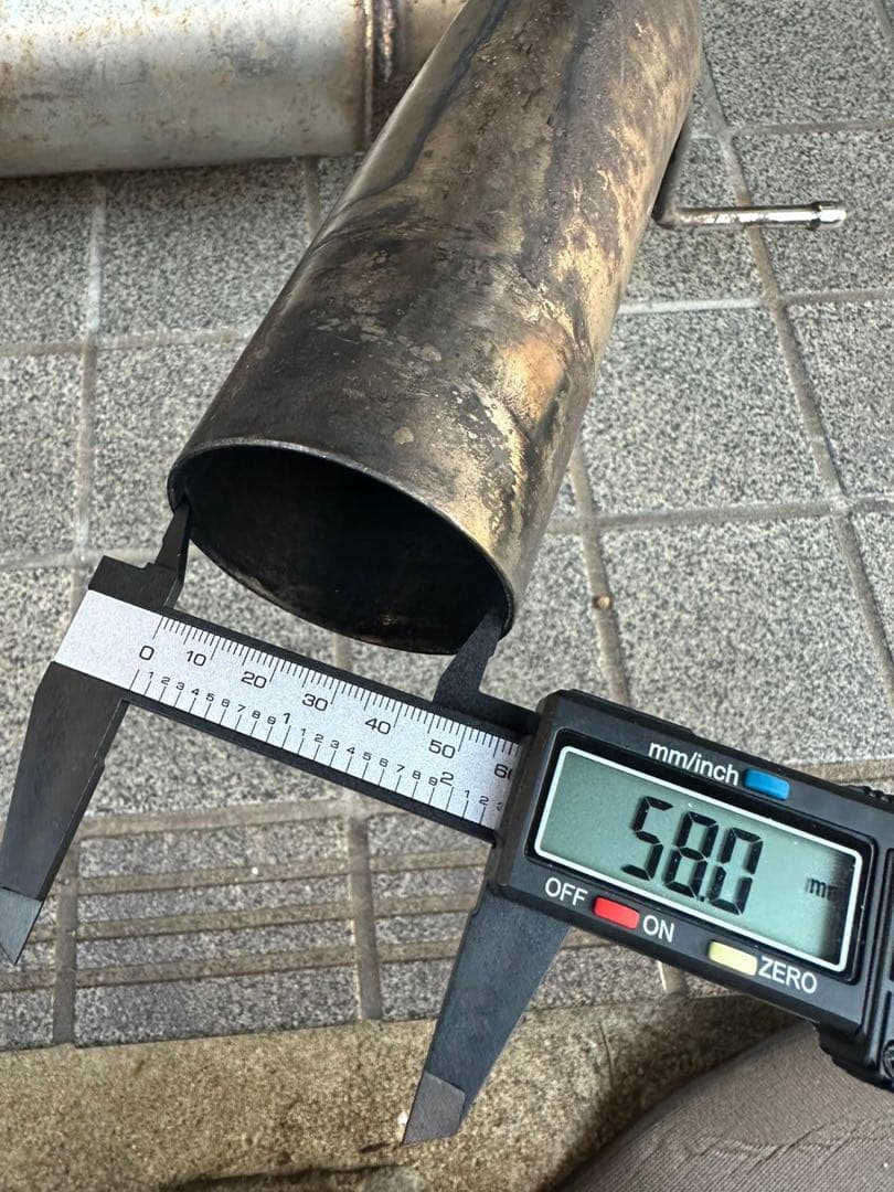  F36 用 社外マフラー　4本出し（クワッド）ステンレス