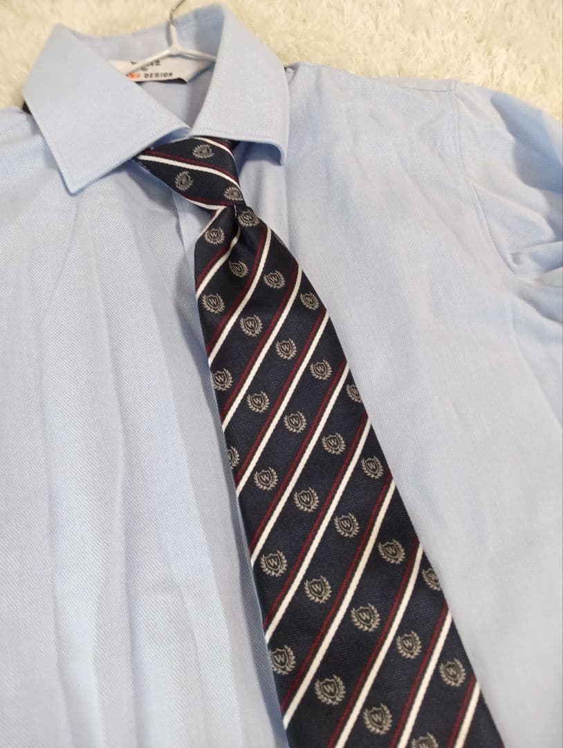 極美品　ワルツバイビームスデザイン　濃紺　150cm