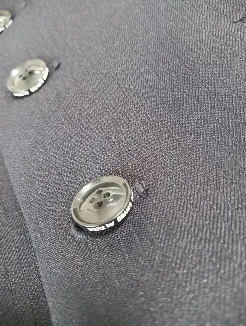 極美品　ワルツバイビームスデザイン　濃紺　150cm