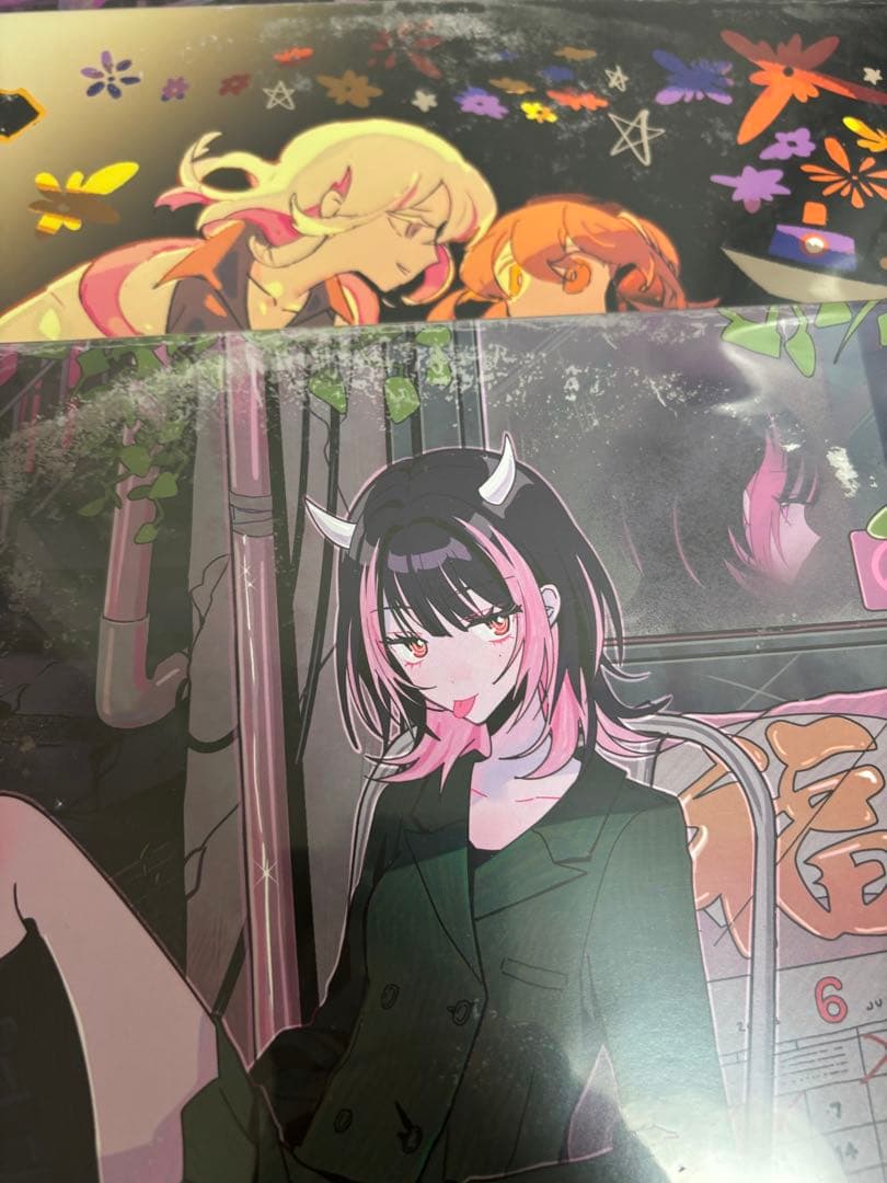 ずっと真夜中でいいのに アナログレコード 沈香学 潜潜話 lp zutomayo