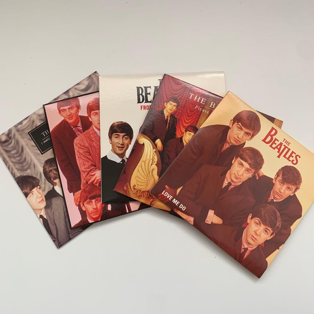 The Beatles CD Singles Collection 22枚入り