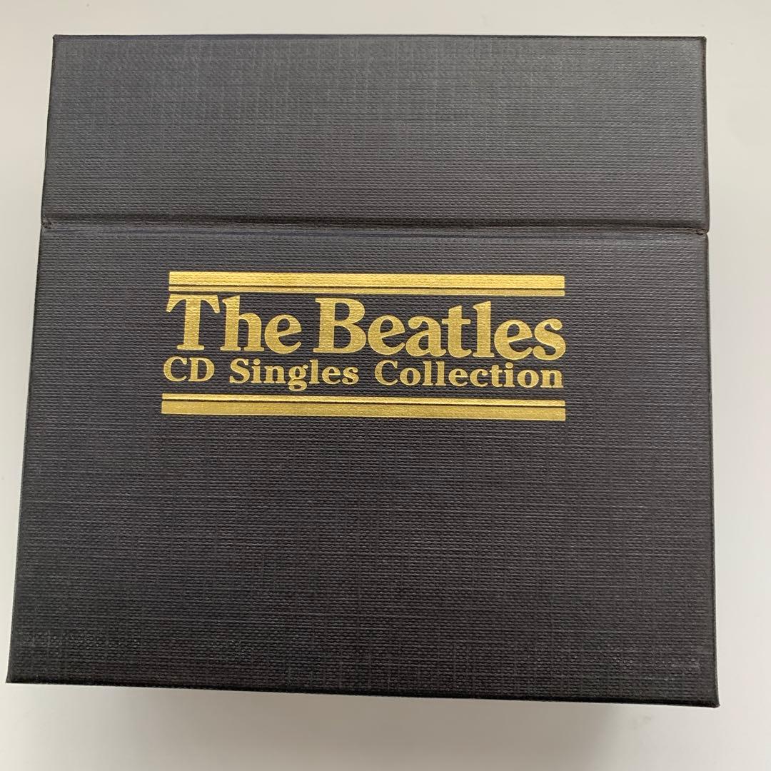The Beatles CD Singles Collection 22枚入り