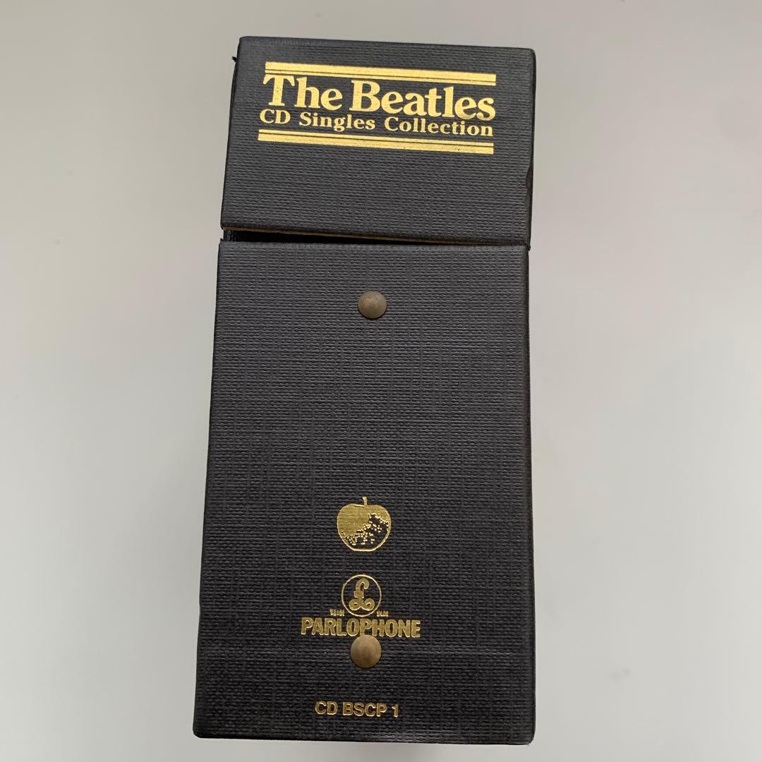 The Beatles CD Singles Collection 22枚入り