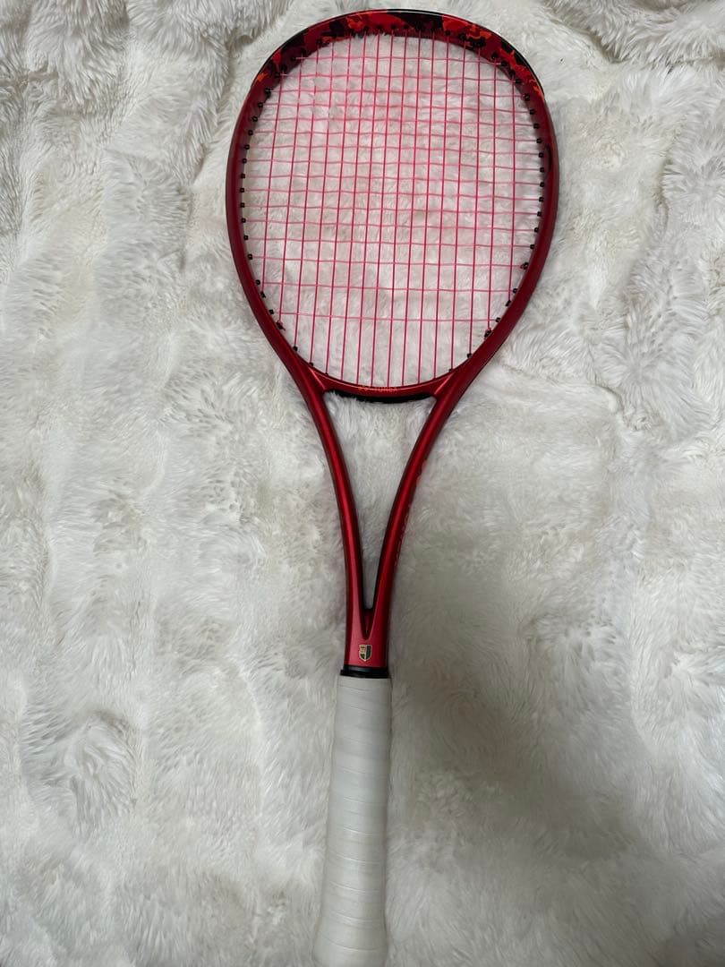 YONEX GEOBREAK70V レッド