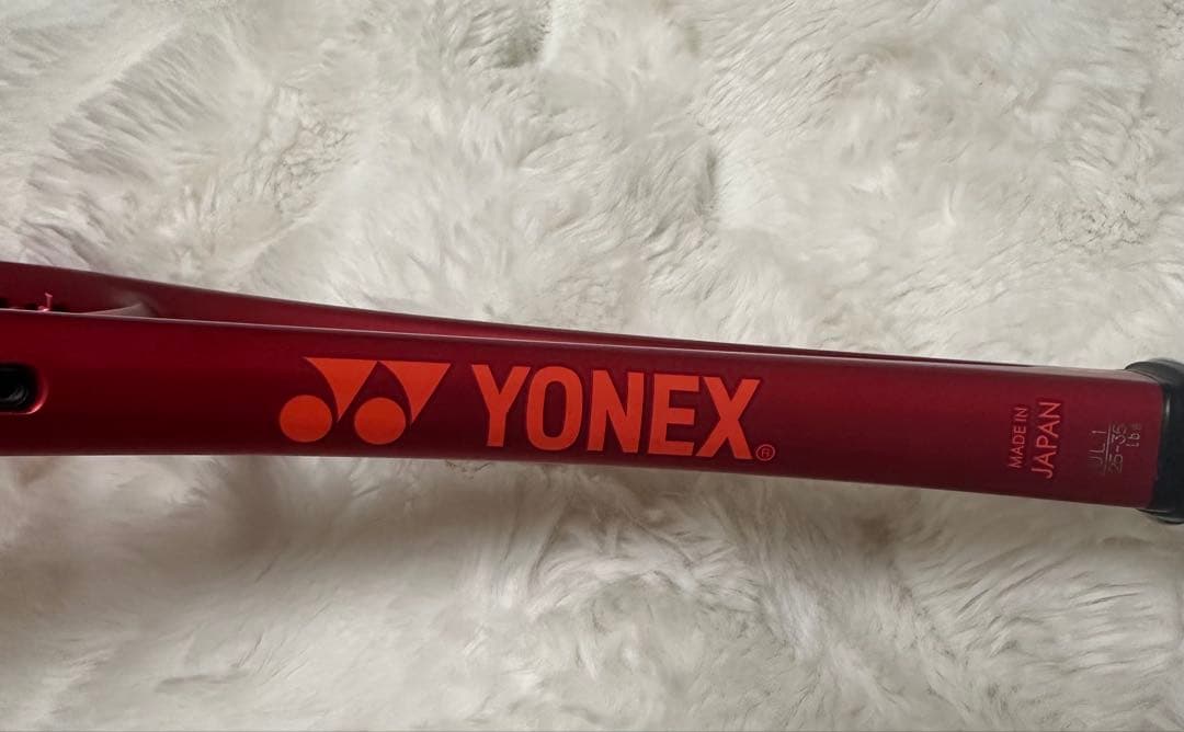 YONEX GEOBREAK70V レッド