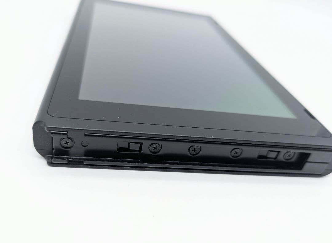 【液晶美品】ニンテンドースイッチ バッテリー強化版 本体のみ