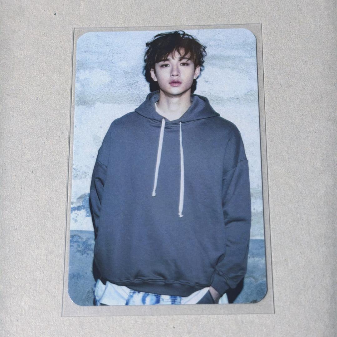 straykids I am NOT トレカ バンチャン 台湾盤