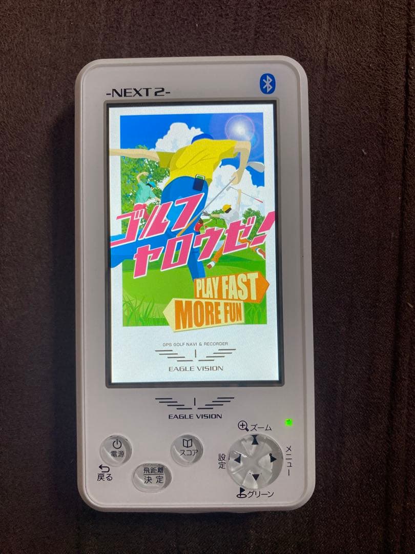 EAGLE VISION -NEXT2- EV-034 ゴルフ用距離計