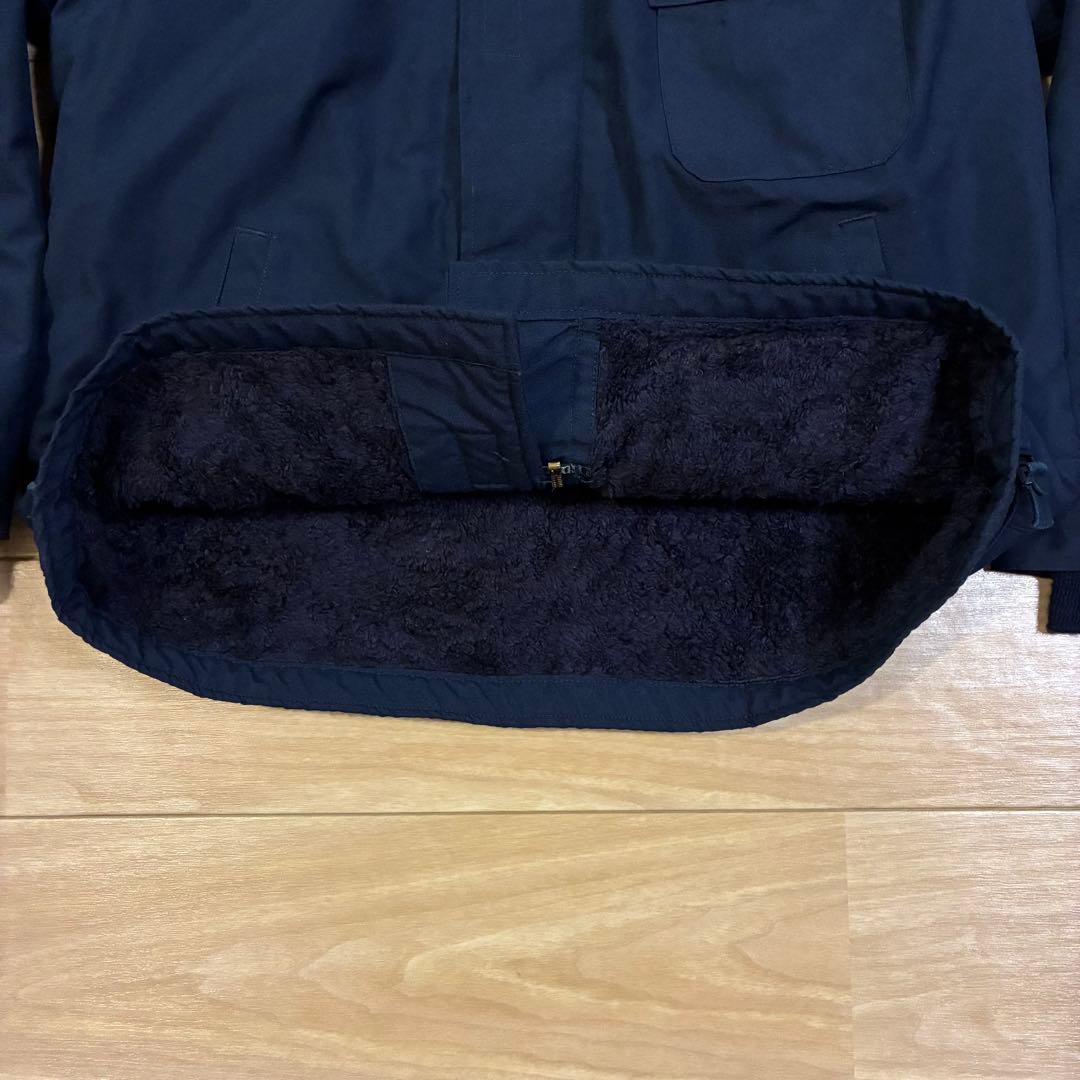 米軍実物 U.S.NAVY アラミド デッキジャケット 90s